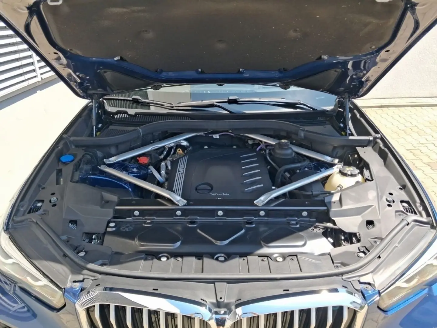 X5 xDr30d M Sportpaket LED Navi DrivAs HUD Pano