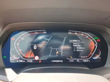 X5 xDr30d M Sportpaket LED Navi DrivAs HUD Pano