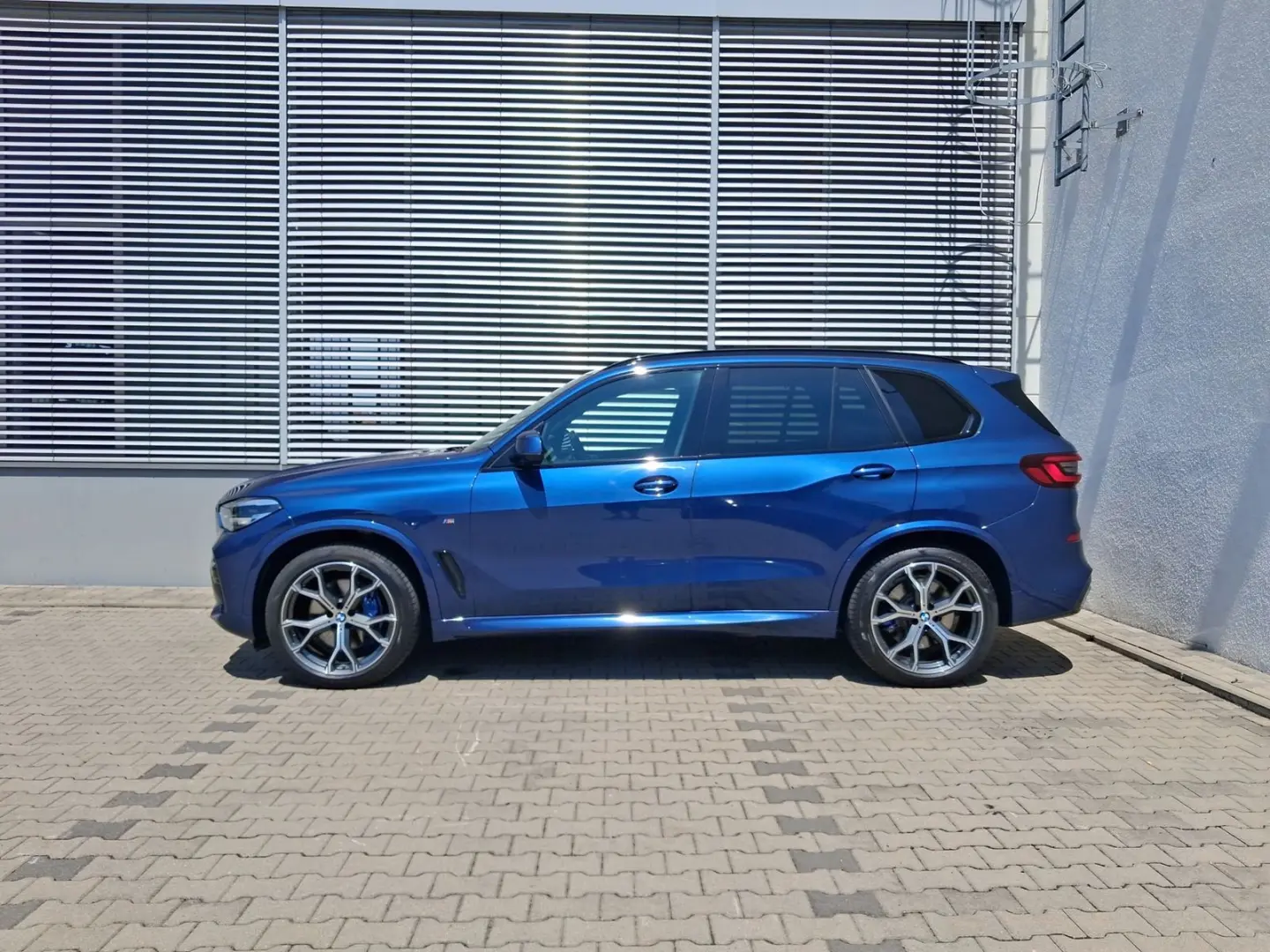 X5 xDr30d M Sportpaket LED Navi DrivAs HUD Pano