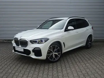 X5 xDrive45e M Sport Laser ACC HuD Luftfederung