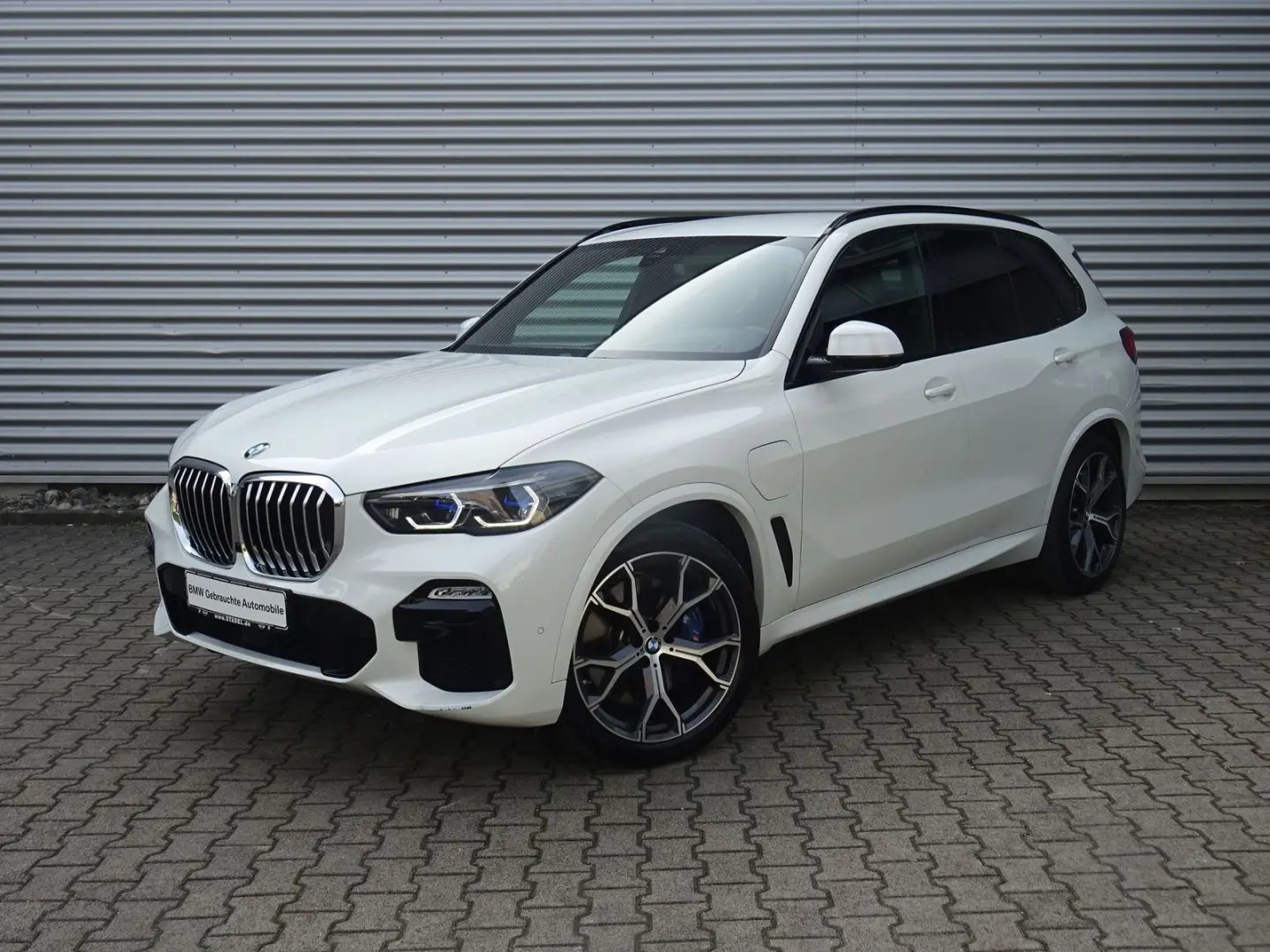 X5 xDrive45e M Sport Laser ACC HuD Luftfederung