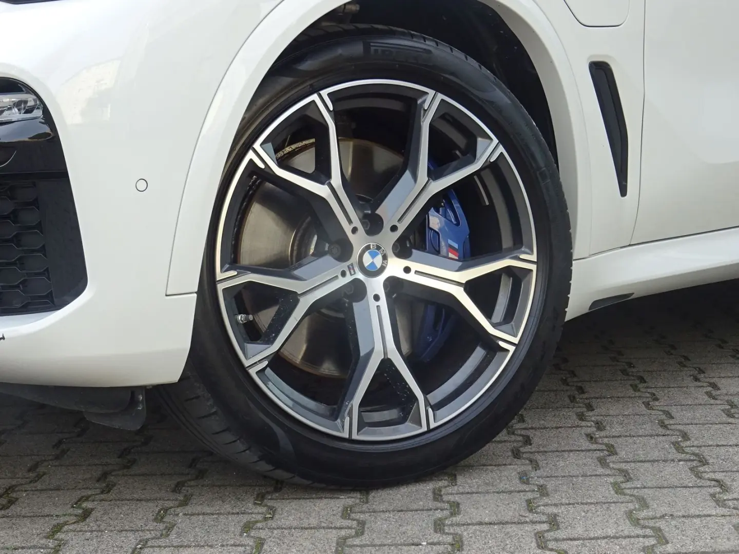 X5 xDrive45e M Sport Laser ACC HuD Luftfederung