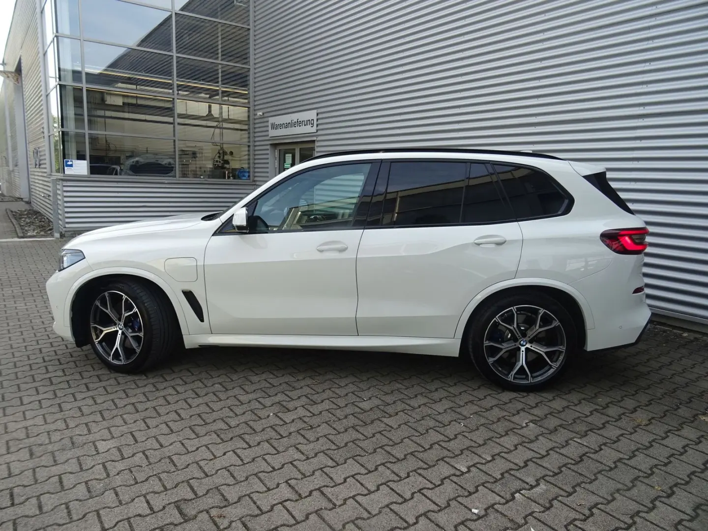 X5 xDrive45e M Sport Laser ACC HuD Luftfederung