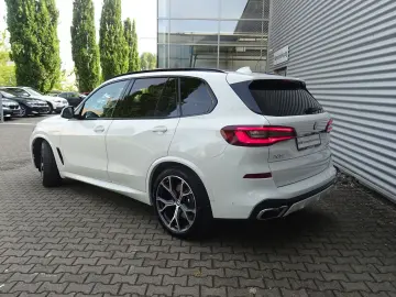 X5 xDrive45e M Sport Laser ACC HuD Luftfederung