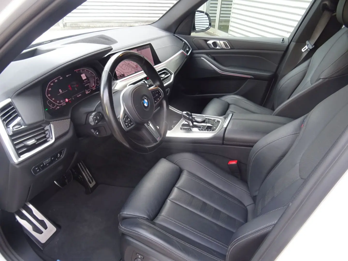 X5 xDrive45e M Sport Laser ACC HuD Luftfederung