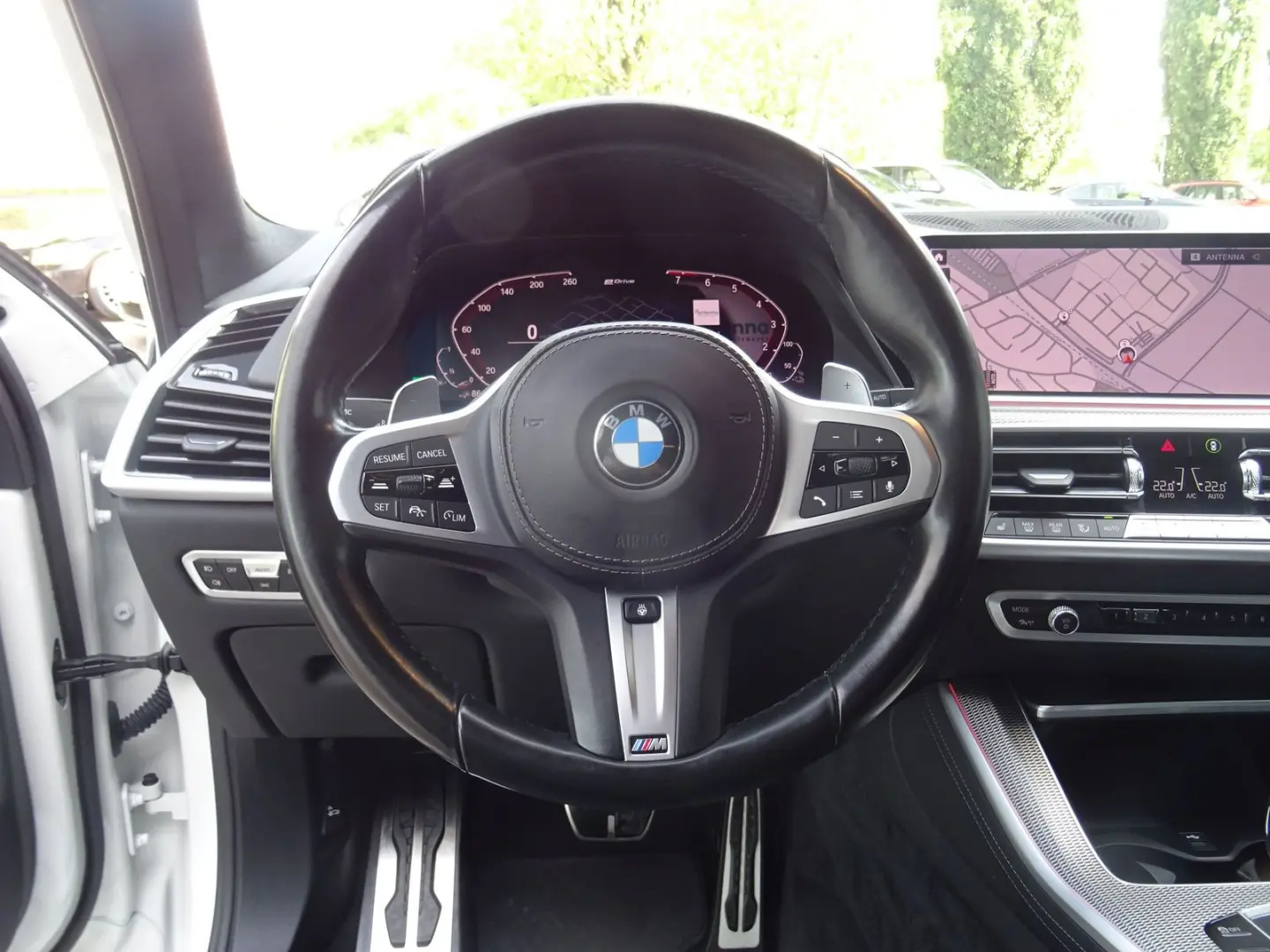 X5 xDrive45e M Sport Laser ACC HuD Luftfederung