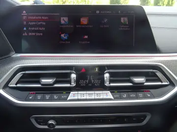 X5 xDrive45e M Sport Laser ACC HuD Luftfederung