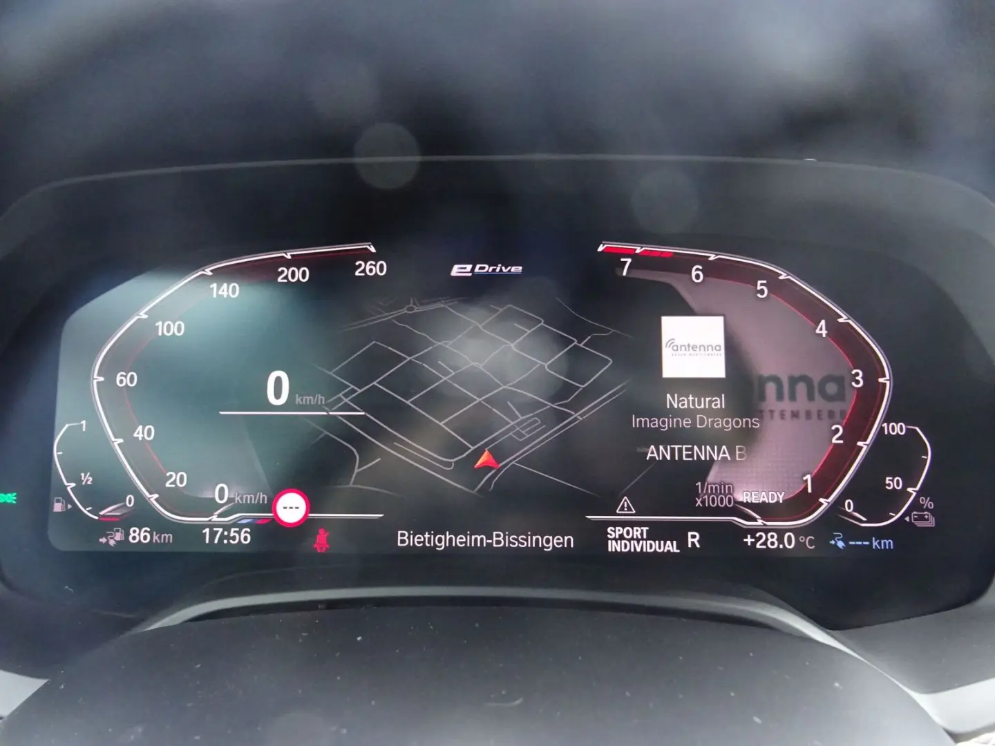 X5 xDrive45e M Sport Laser ACC HuD Luftfederung