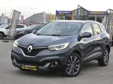 RENAULT Kadjar 1.6 DCi Energy 4WD Intens