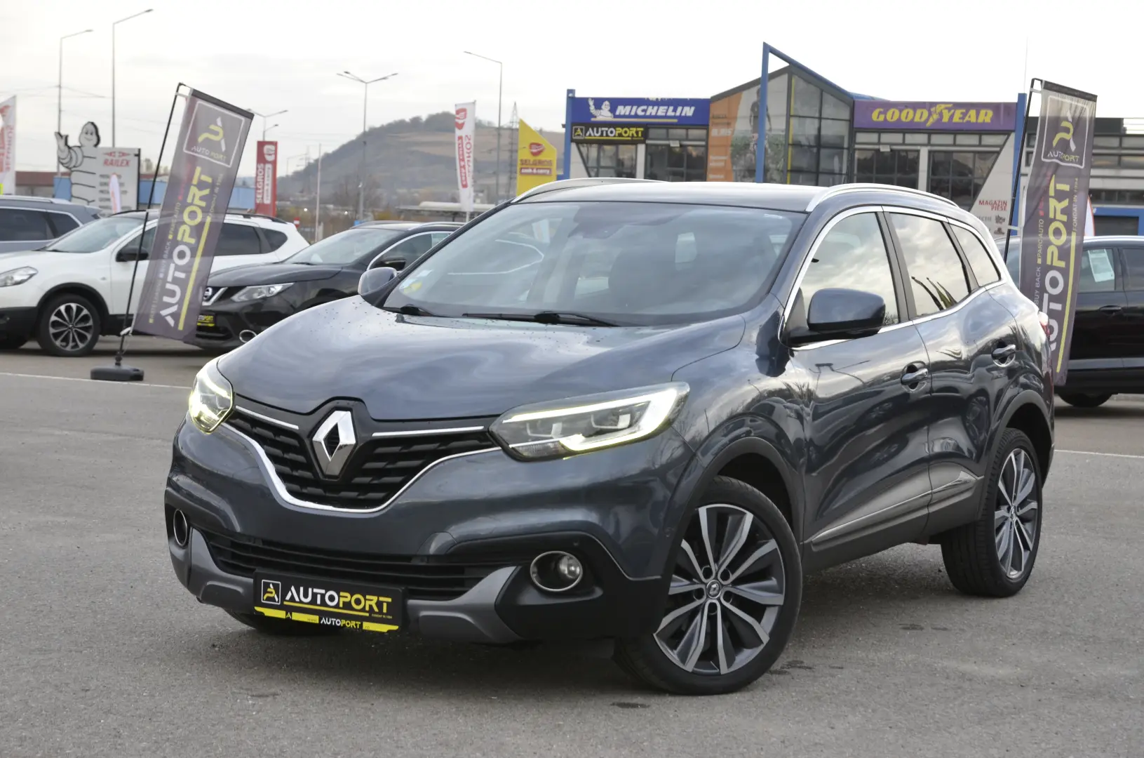 RENAULT Kadjar 1.6 DCi Energy 4WD Intens