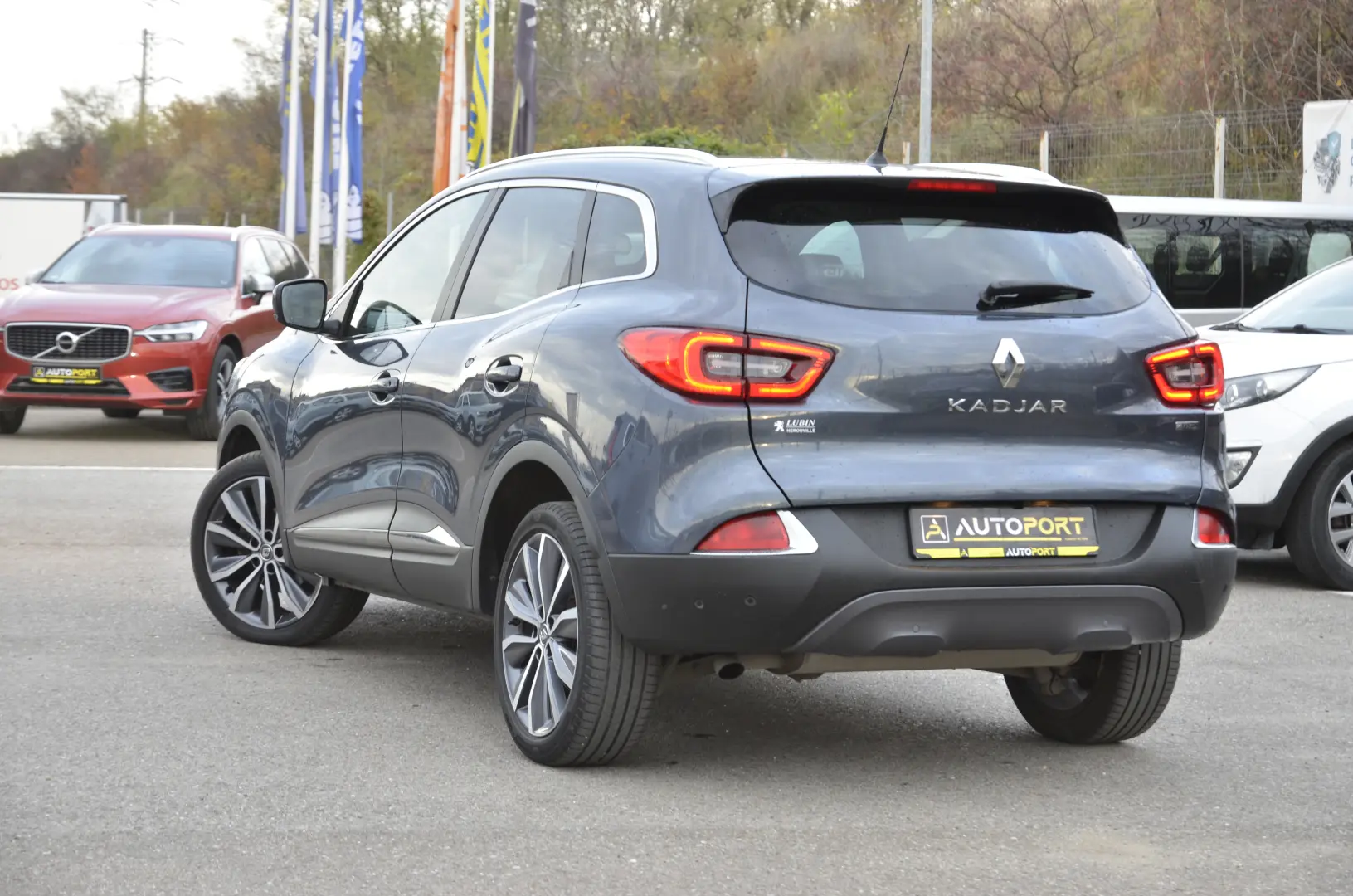 RENAULT Kadjar 1.6 DCi Energy 4WD Intens