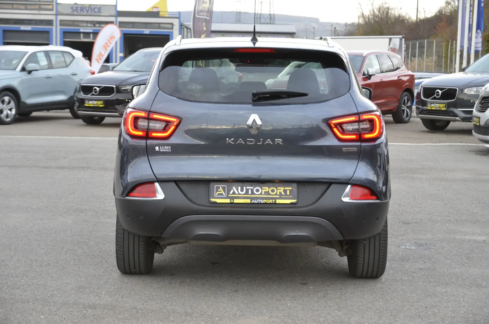 RENAULT Kadjar 1.6 DCi Energy 4WD Intens