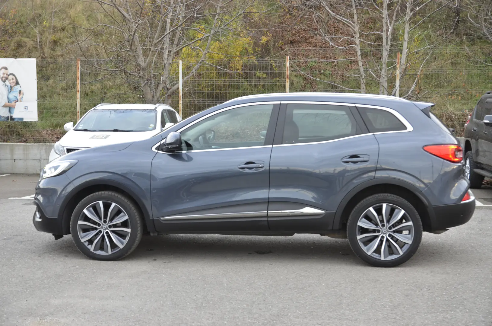 RENAULT Kadjar 1.6 DCi Energy 4WD Intens