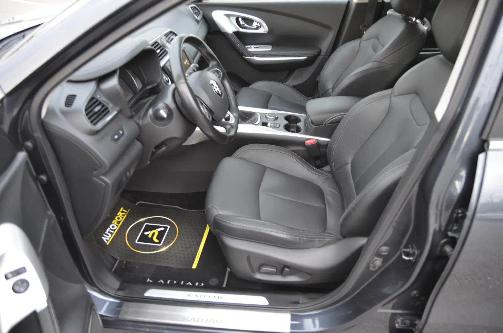 RENAULT Kadjar 1.6 DCi Energy 4WD Intens