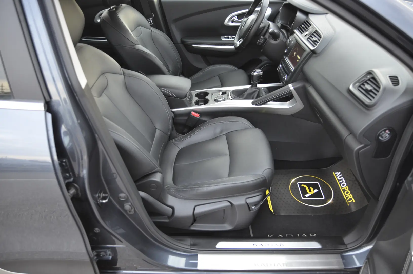 RENAULT Kadjar 1.6 DCi Energy 4WD Intens