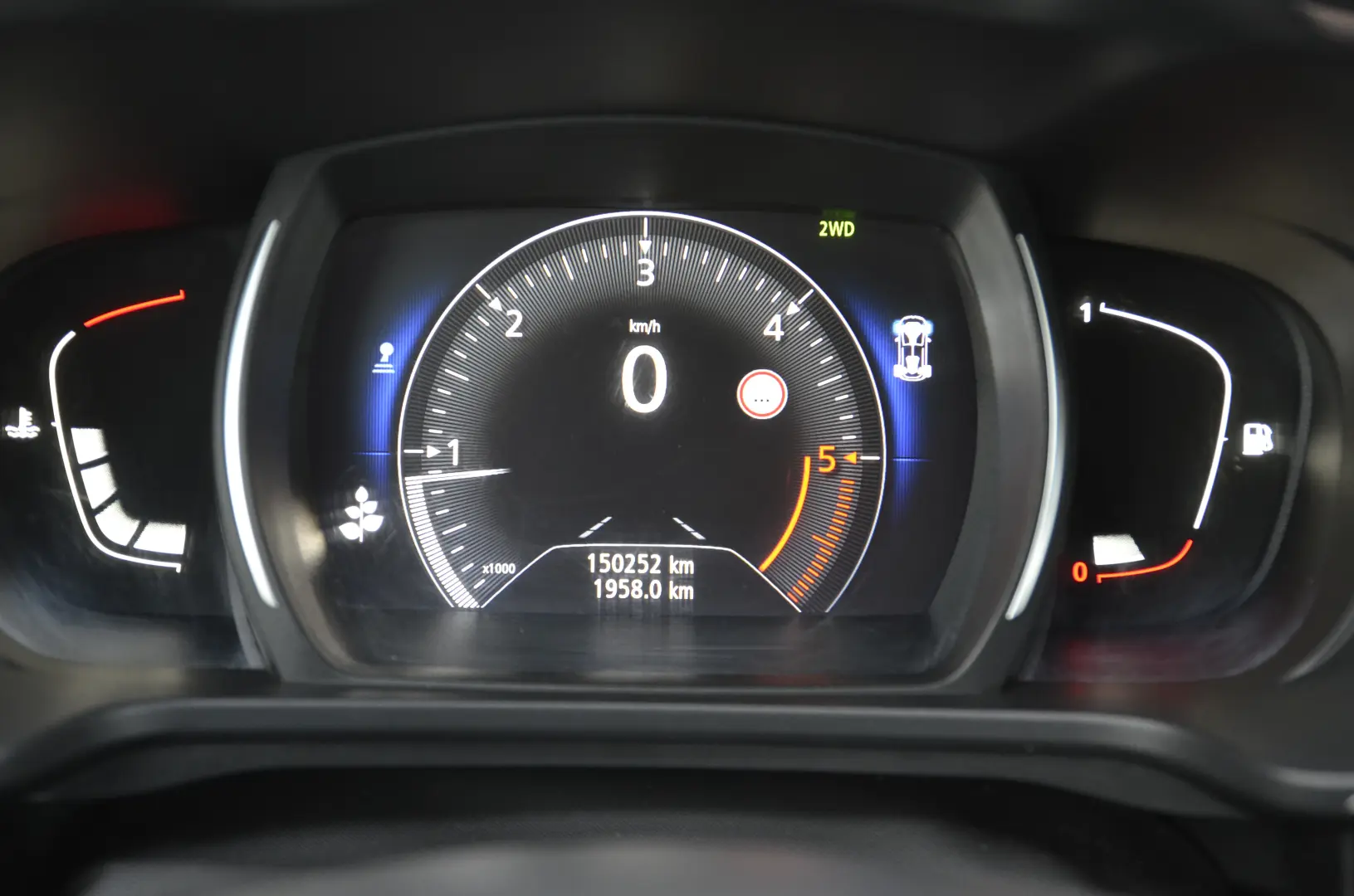 RENAULT Kadjar 1.6 DCi Energy 4WD Intens