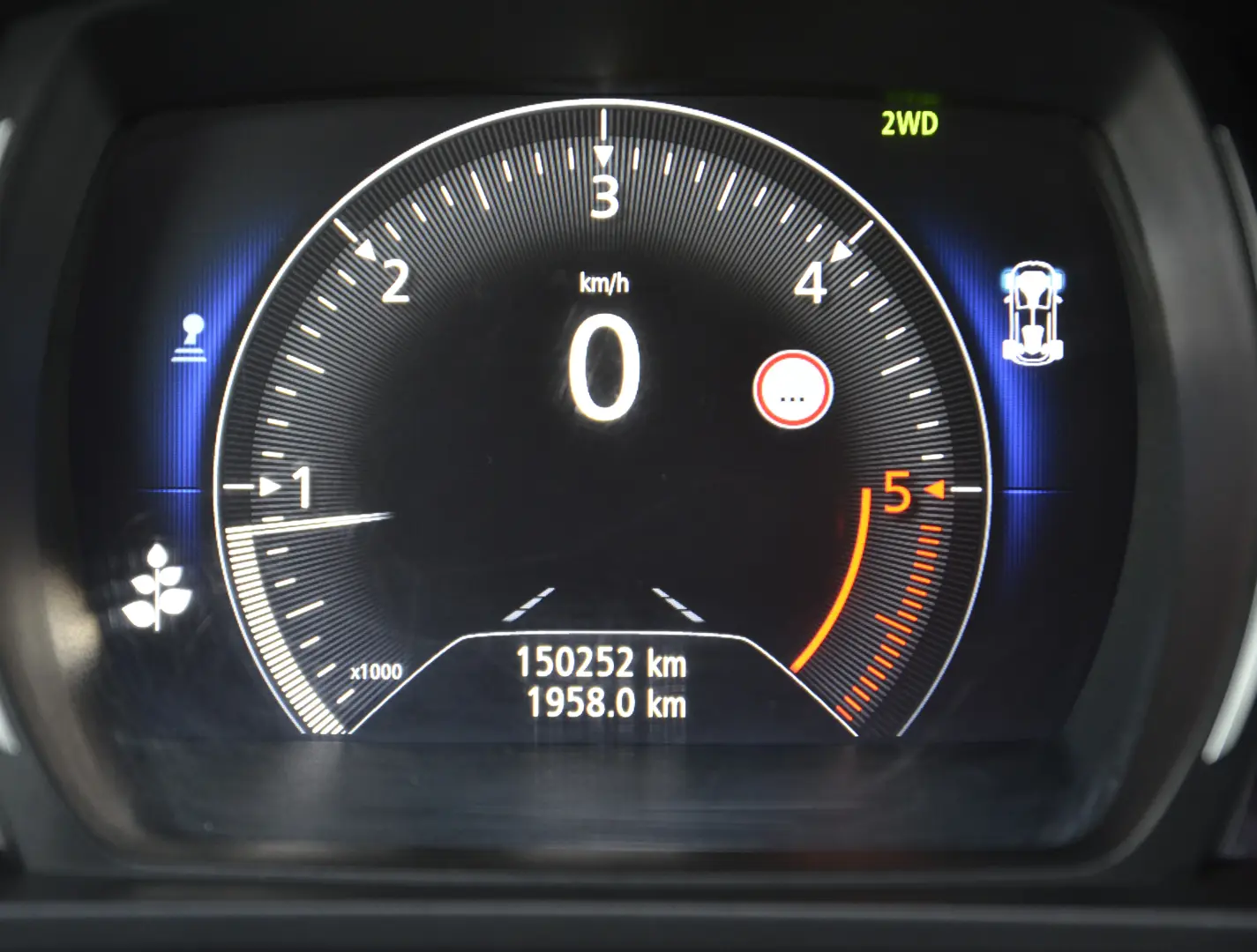 RENAULT Kadjar 1.6 DCi Energy 4WD Intens