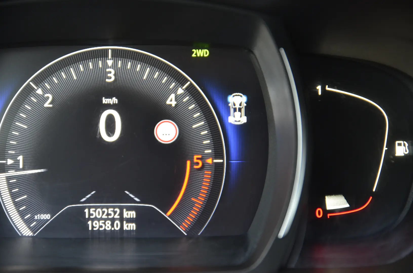 RENAULT Kadjar 1.6 DCi Energy 4WD Intens