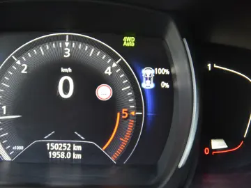 RENAULT Kadjar 1.6 DCi Energy 4WD Intens