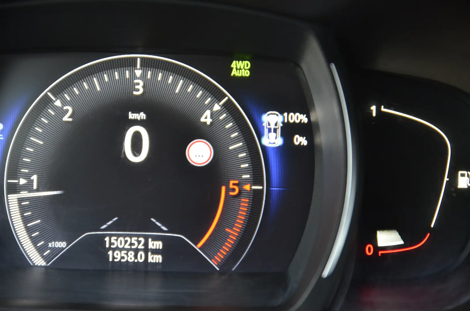 RENAULT Kadjar 1.6 DCi Energy 4WD Intens