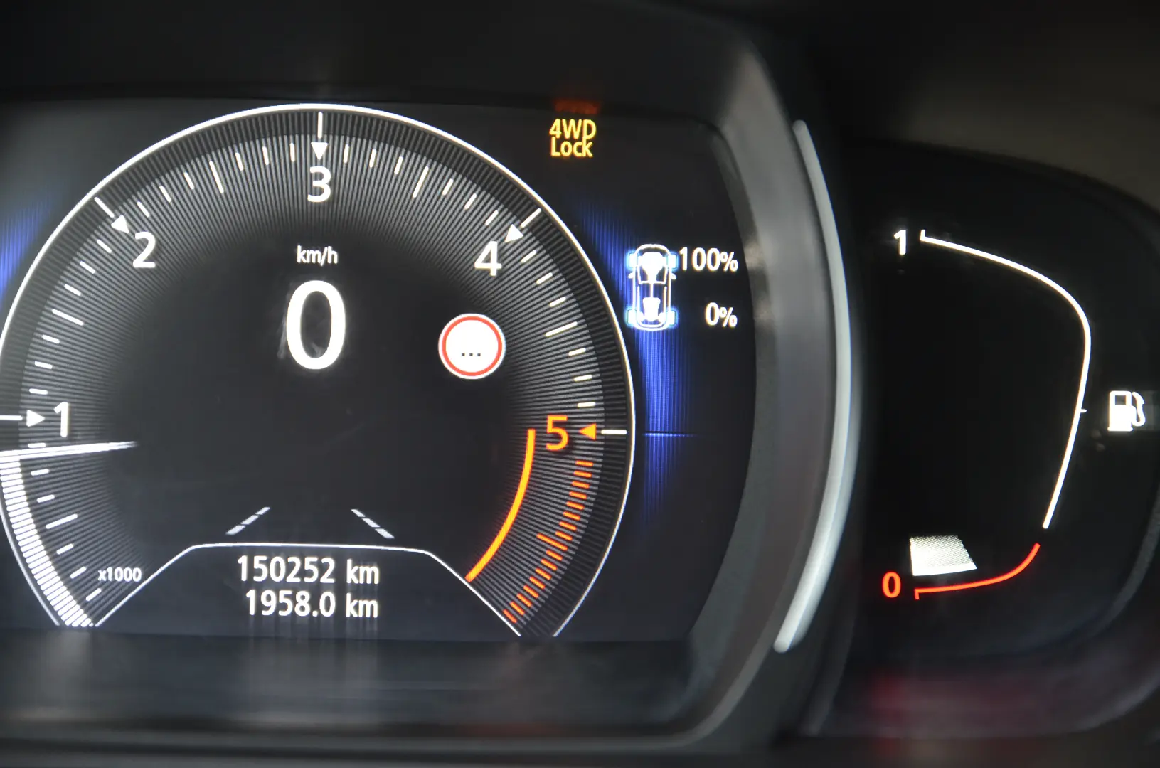 RENAULT Kadjar 1.6 DCi Energy 4WD Intens