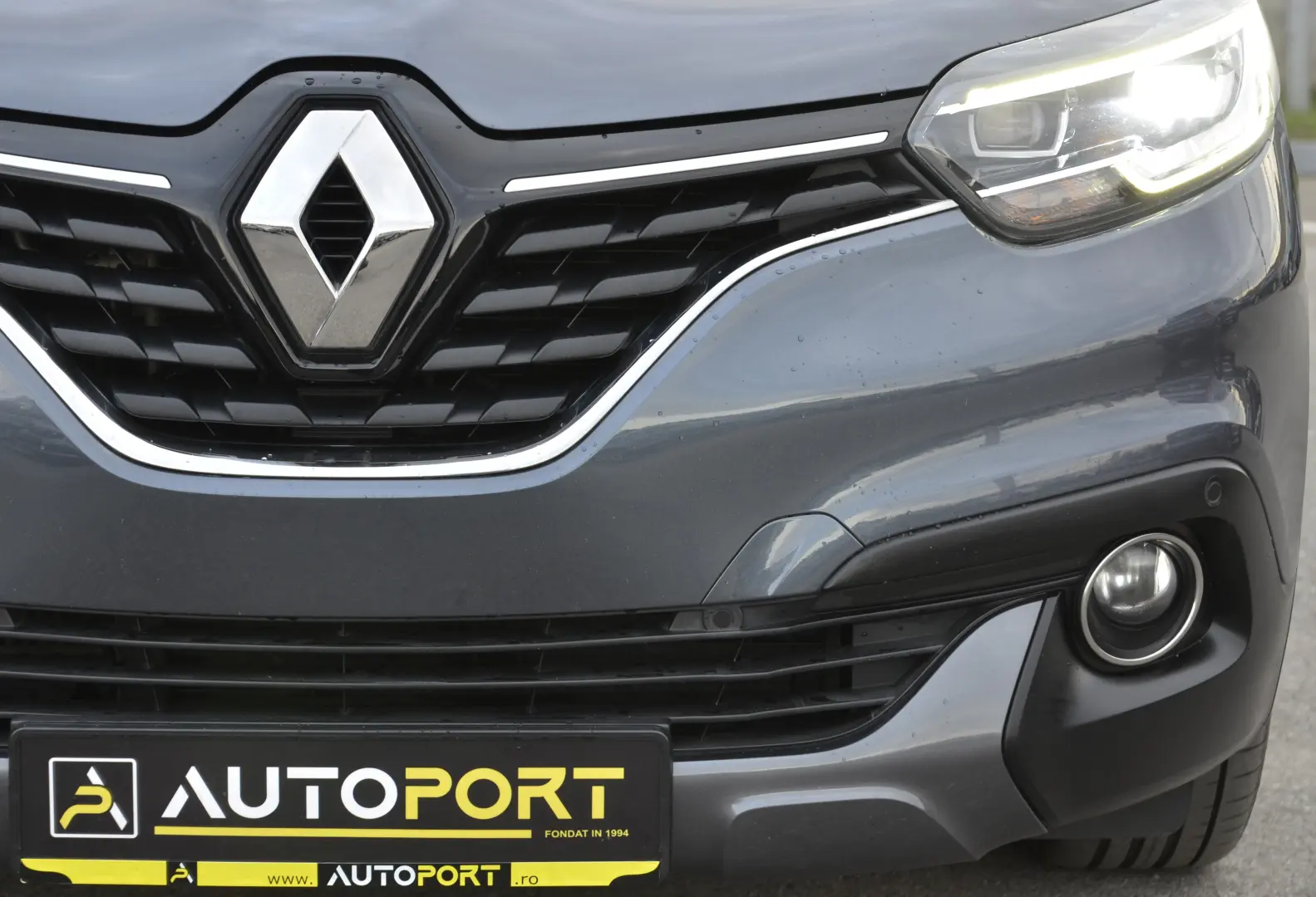 RENAULT Kadjar 1.6 DCi Energy 4WD Intens
