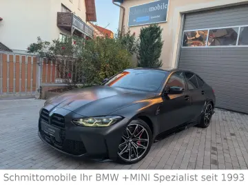 M3 Lim. xDrive Com. Laser MDrivers el.Sitze