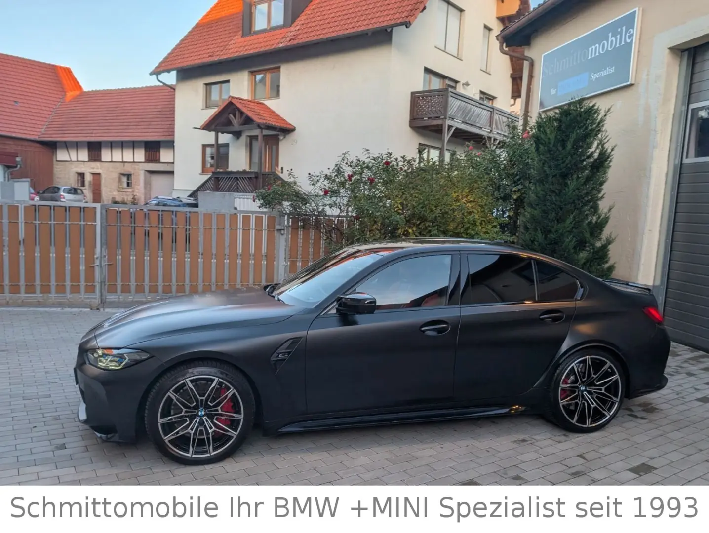 M3 Lim. xDrive Com. Laser MDrivers el.Sitze