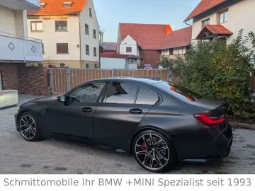 M3 Lim. xDrive Com. Laser MDrivers el.Sitze