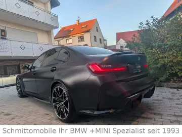 M3 Lim. xDrive Com. Laser MDrivers el.Sitze