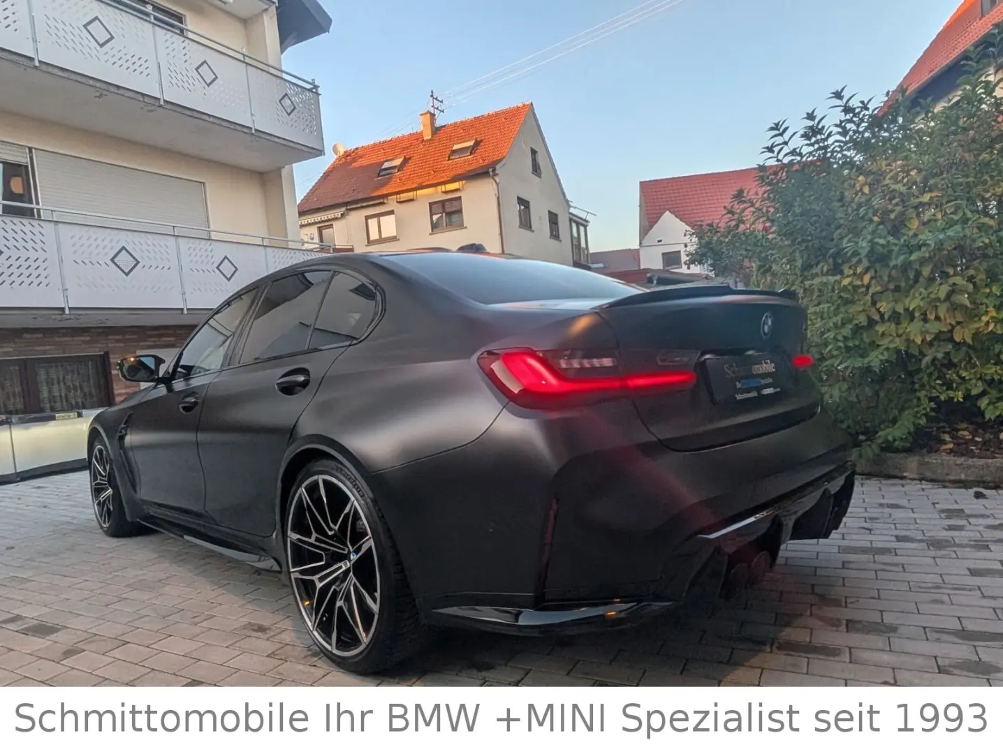 M3 Lim. xDrive Com. Laser MDrivers el.Sitze