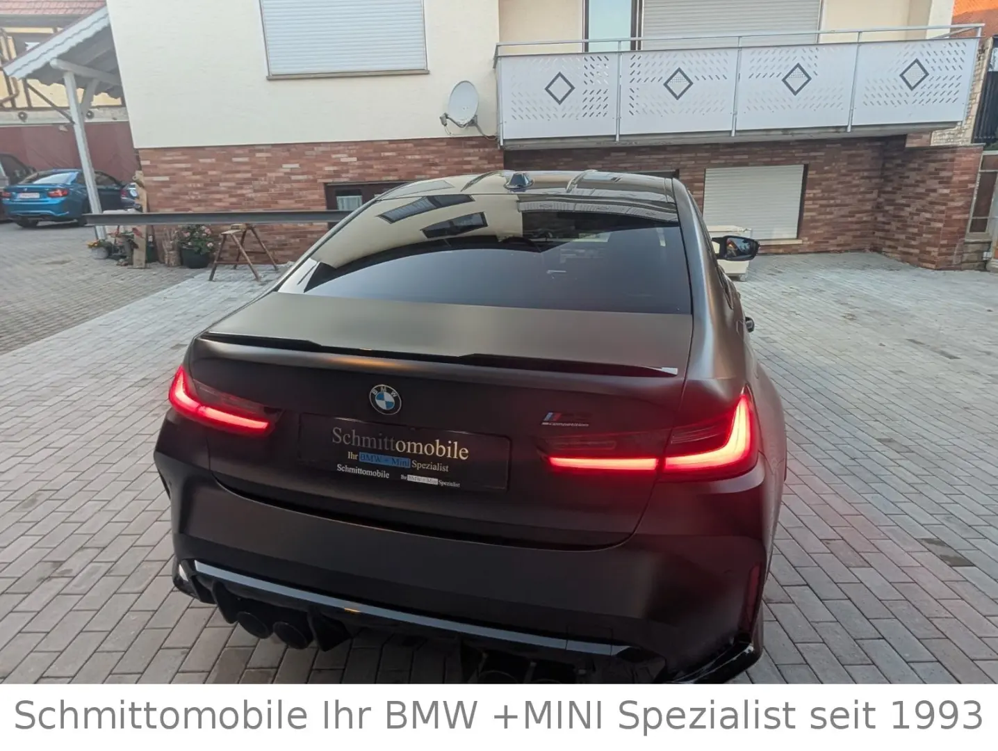 M3 Lim. xDrive Com. Laser MDrivers el.Sitze