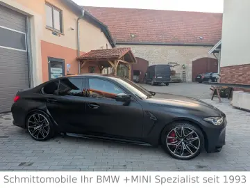 M3 Lim. xDrive Com. Laser MDrivers el.Sitze