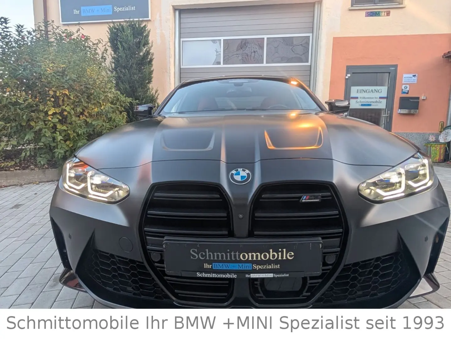 M3 Lim. xDrive Com. Laser MDrivers el.Sitze