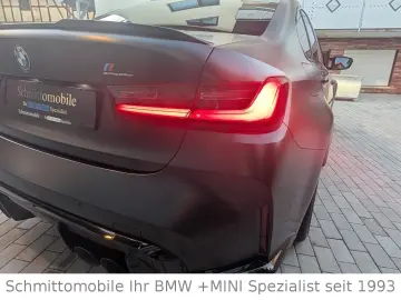 M3 Lim. xDrive Com. Laser MDrivers el.Sitze