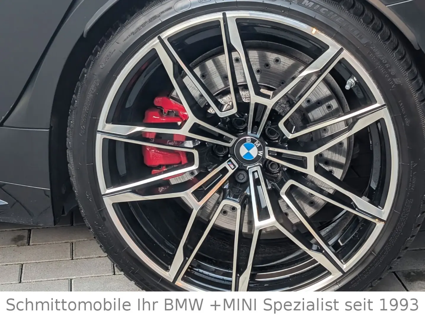 M3 Lim. xDrive Com. Laser MDrivers el.Sitze