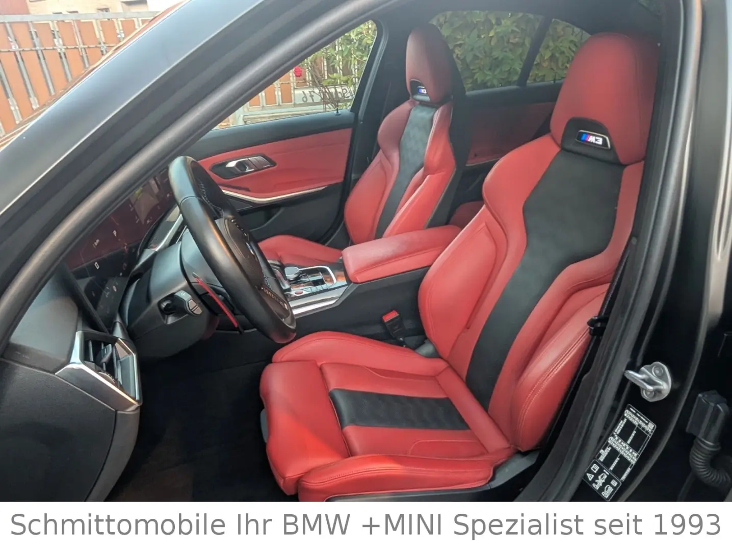 M3 Lim. xDrive Com. Laser MDrivers el.Sitze