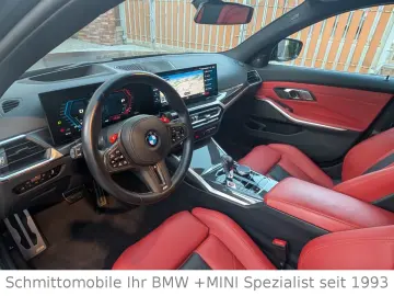 M3 Lim. xDrive Com. Laser MDrivers el.Sitze