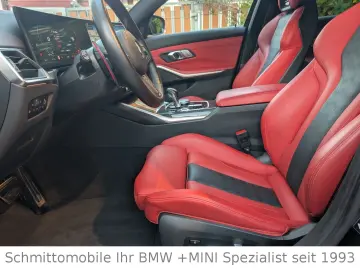 M3 Lim. xDrive Com. Laser MDrivers el.Sitze