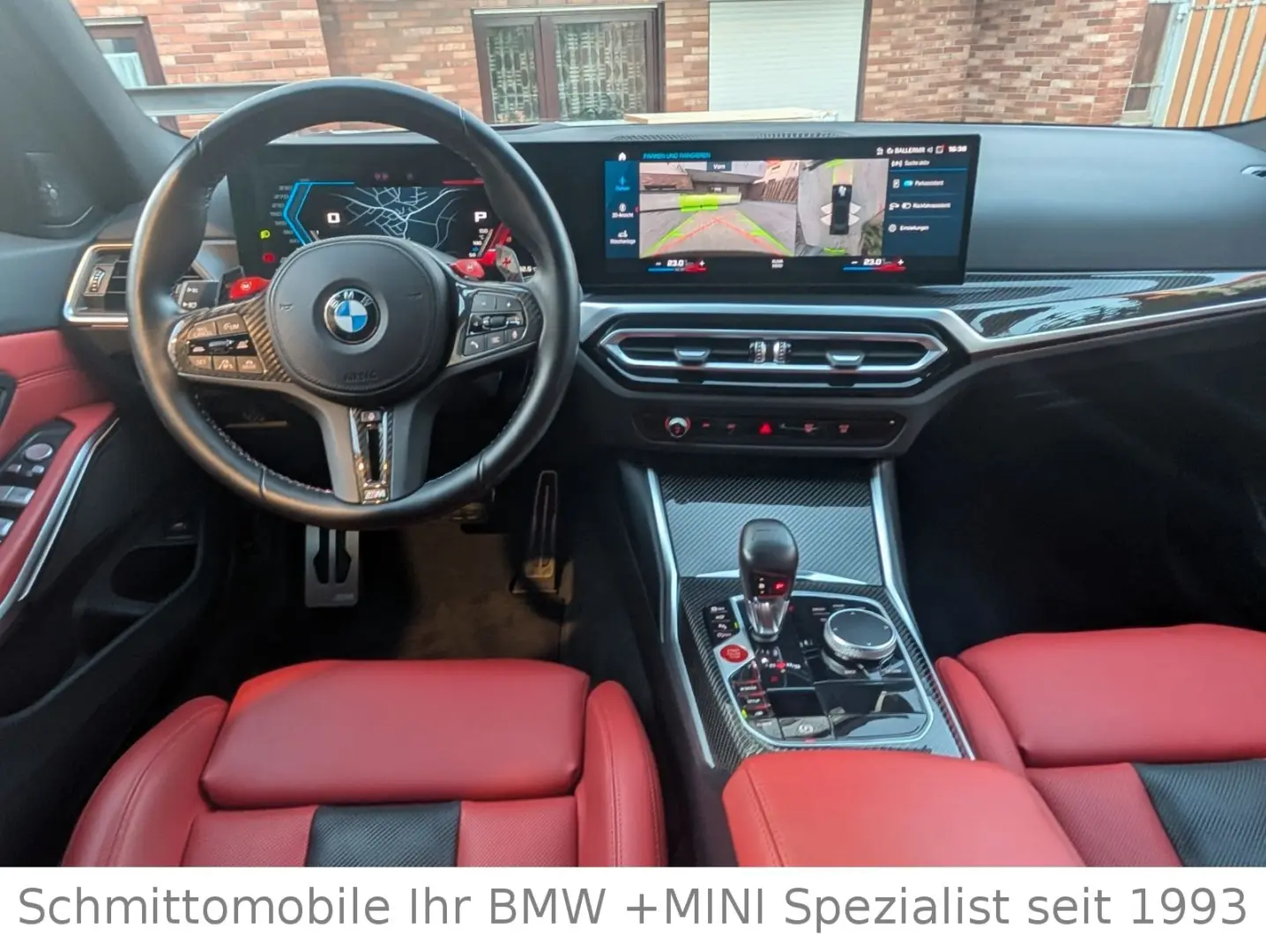 M3 Lim. xDrive Com. Laser MDrivers el.Sitze