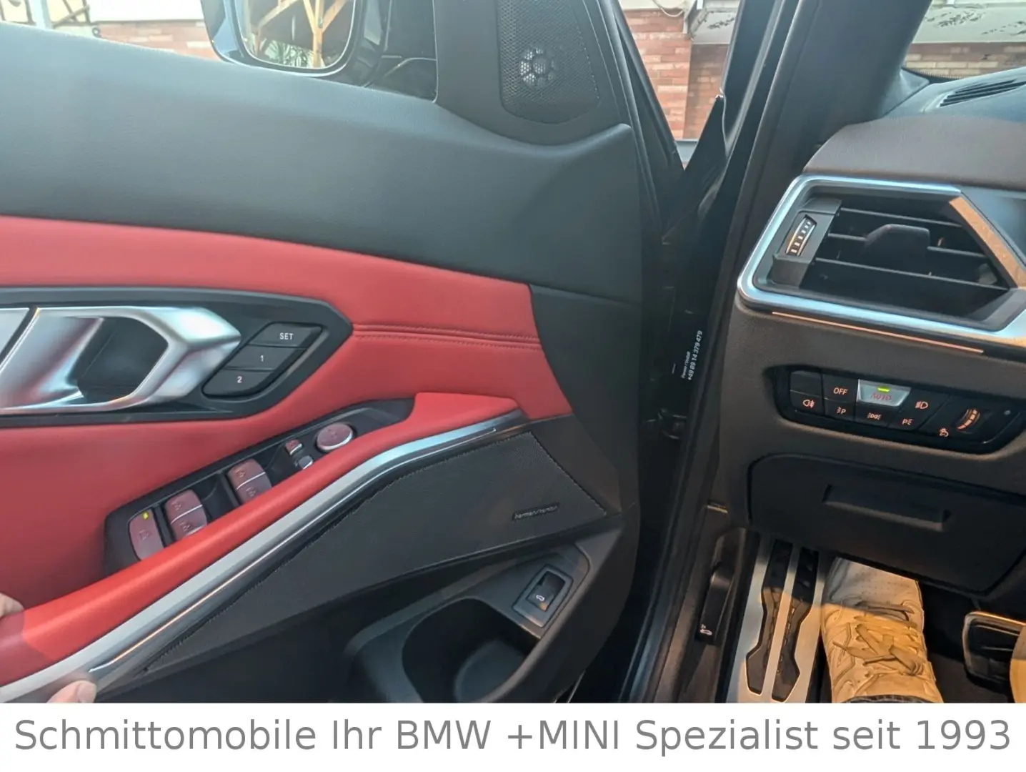 M3 Lim. xDrive Com. Laser MDrivers el.Sitze