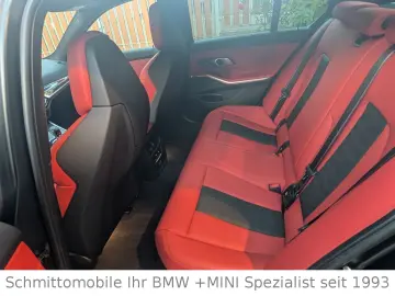 M3 Lim. xDrive Com. Laser MDrivers el.Sitze