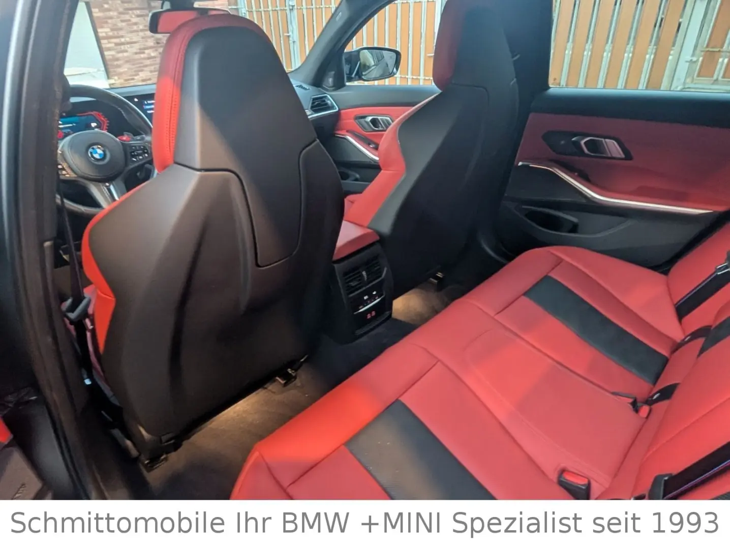 M3 Lim. xDrive Com. Laser MDrivers el.Sitze