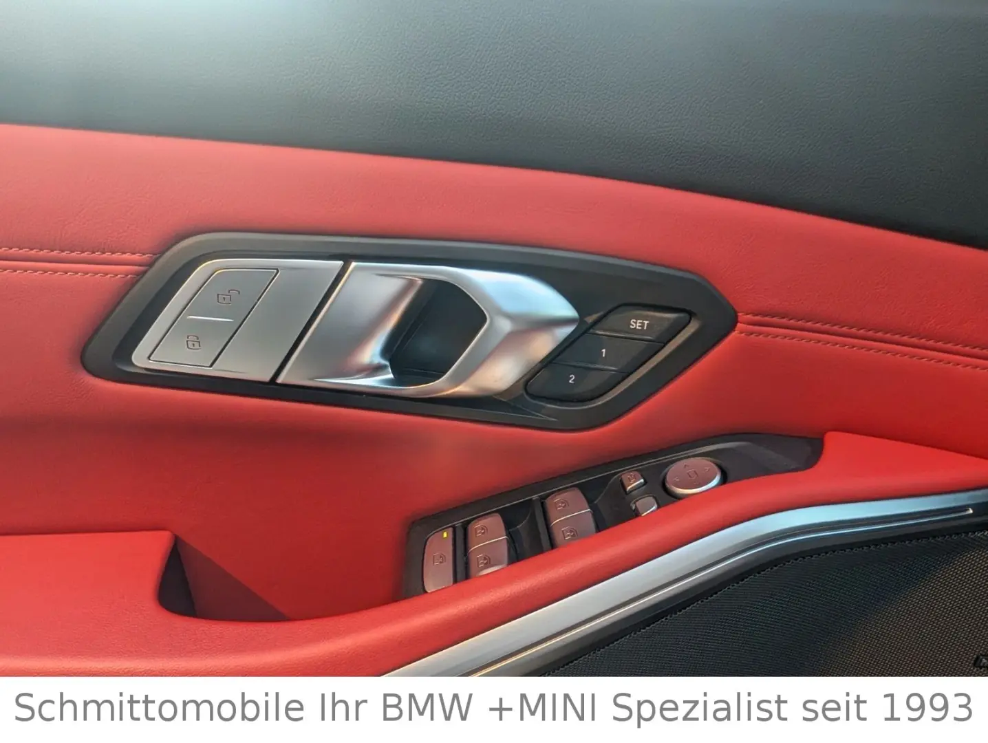 M3 Lim. xDrive Com. Laser MDrivers el.Sitze