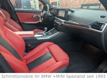 M3 Lim. xDrive Com. Laser MDrivers el.Sitze