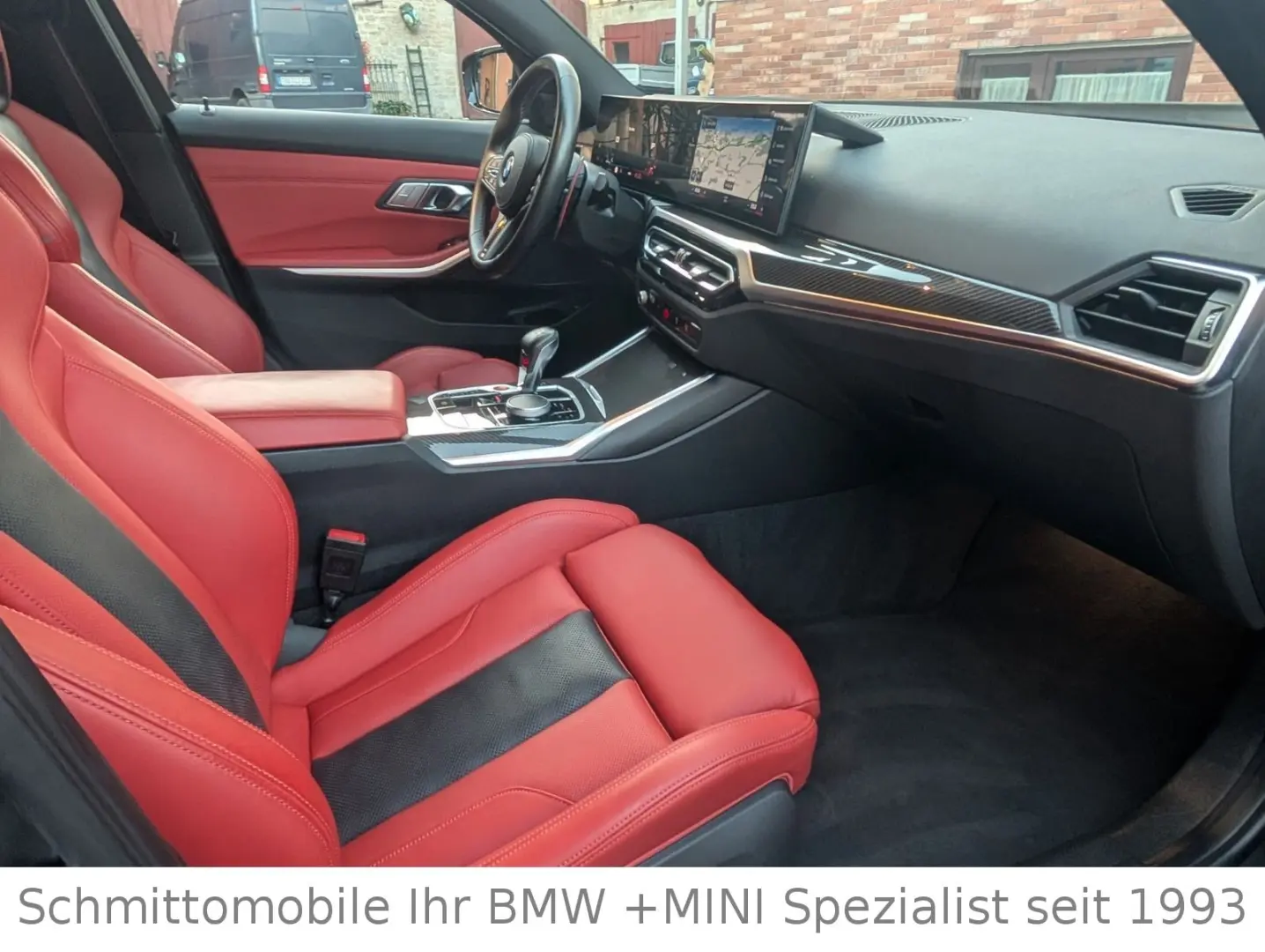 M3 Lim. xDrive Com. Laser MDrivers el.Sitze