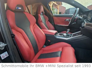 M3 Lim. xDrive Com. Laser MDrivers el.Sitze