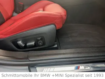 M3 Lim. xDrive Com. Laser MDrivers el.Sitze