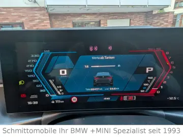 M3 Lim. xDrive Com. Laser MDrivers el.Sitze