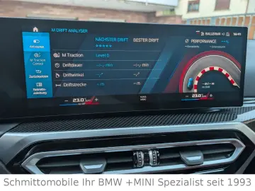 M3 Lim. xDrive Com. Laser MDrivers el.Sitze